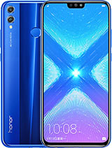 Best available price of Honor 8X in Czech