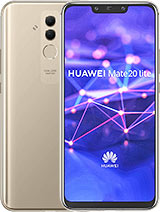 Best available price of Huawei Mate 20 lite in Czech