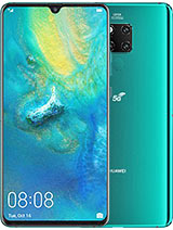 Best available price of Huawei Mate 20 X 5G in Czech
