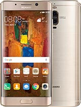 Best available price of Huawei Mate 9 Pro in Czech