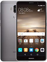 Best available price of Huawei Mate 9 in Czech