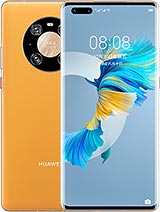 Best available price of Huawei Mate 40 Pro 4G in Czech