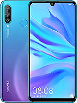 Best available price of Huawei nova 4e in Czech