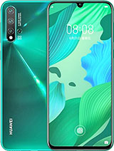 Best available price of Huawei nova 5 in Czech