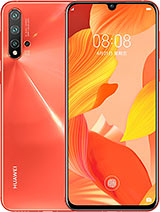Best available price of Huawei nova 5 Pro in Czech