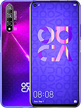 Best available price of Huawei nova 5T in Czech