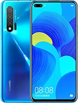 Best available price of Huawei nova 6 5G in Czech