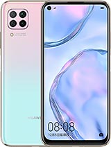 Best available price of Huawei nova 6 SE in Czech