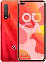 Best available price of Huawei nova 6 in Czech