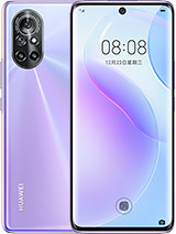 Best available price of Huawei nova 8 5G in Czech