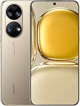 Best available price of Huawei P50 in Czech