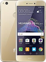 Best available price of Huawei P8 Lite 2017 in Czech