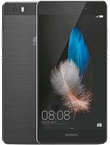 Best available price of Huawei P8lite in Czech
