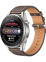 Best available price of Huawei Watch 3 Pro in Czech