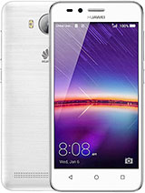 Best available price of Huawei Y3II in Czech