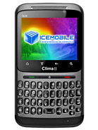 Best available price of Icemobile Clima II in Czech