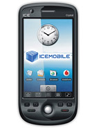 Best available price of Icemobile Crystal in Czech
