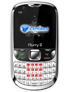 Best available price of Icemobile Flurry II in Czech