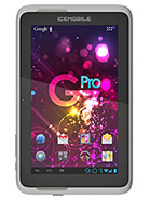 Best available price of Icemobile G7 Pro in Czech