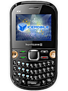 Best available price of Icemobile Hurricane II in Czech
