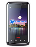 Best available price of Icemobile Shine in Czech