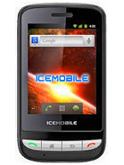 Best available price of Icemobile Sol II in Czech