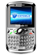 Best available price of Icemobile Tornado II in Czech