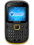 Best available price of Icemobile Viento II in Czech