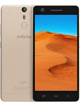 Best available price of Infinix Hot S in Czech