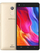 Best available price of Infinix Hot 4 Pro in Czech