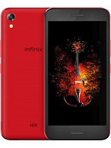 Best available price of Infinix Hot 5 Lite in Czech