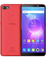 Best available price of Infinix Hot 6 in Czech