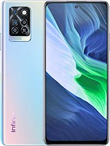 Best available price of Infinix Note 10 Pro NFC in Czech