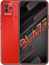 Best available price of Lava Blaze in Czech