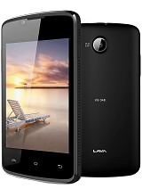 Best available price of Lava Iris 348 in Czech