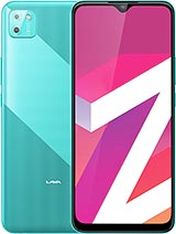 Best available price of Lava Z2 Max in Czech