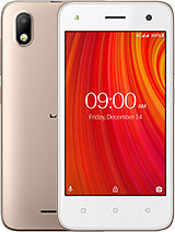 Best available price of Lava Z40 in Czech