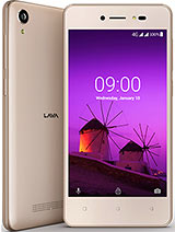 Best available price of Lava Z50 in Czech