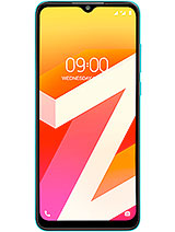 Best available price of Lava Z6 in Czech
