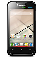 Best available price of Lenovo A369i in Czech
