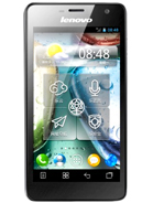 Best available price of Lenovo K860 in Czech