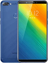 Best available price of Lenovo K5 Note 2018 in Czech