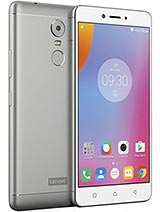 Best available price of Lenovo K6 Note in Czech