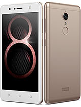 Best available price of Lenovo K8 in Czech