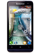 Best available price of Lenovo P770 in Czech