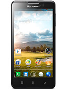 Best available price of Lenovo P780 in Czech