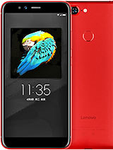 Best available price of Lenovo S5 in Czech