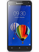 Best available price of Lenovo S580 in Czech
