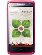 Best available price of Lenovo S720 in Czech