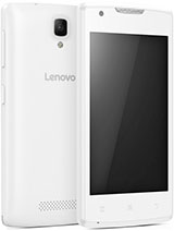 Best available price of Lenovo Vibe A in Czech